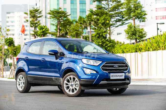Ford Ecosport 2020 Titanium 31.000 km. Mua bán Ô tô tại Thành phố Thủ Đức Tp Hồ Chí Minh được đăng bởi Nguyễn Nguyên hình 1
