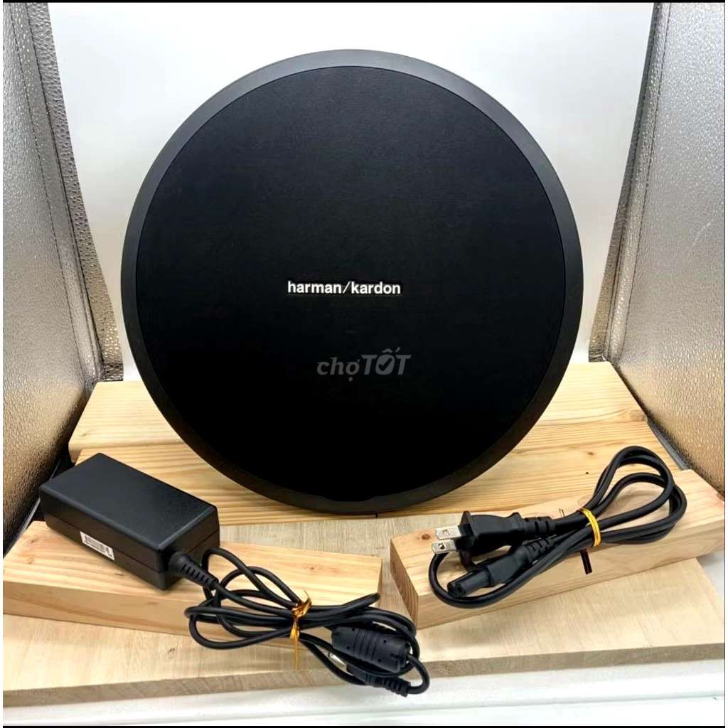 Loa Bluetooth Harman Kardon Onyx Studio Đen. Mua bán Tivi, Âm thanh tại Quận Thanh Xuân Hà Nội được đăng bởi KHÁNH DUY hình 1