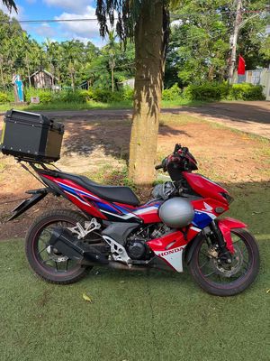 Honda Winner X ABS 2021 Đỏ 45.554 km. Mua bán Xe máy tại Thành phố Buôn Ma Thuột Đắk Lắk được đăng bởi a hiệu