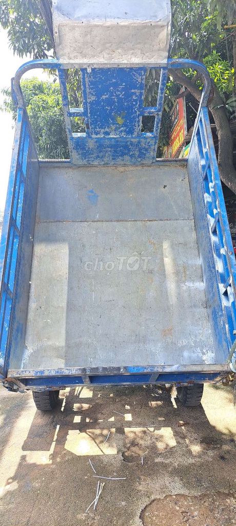 Xe có ben ,có số mạnh2 tần ,thùng kẽm. Mua bán Phương tiện khác tại Huyện Long Thành Đồng Nai được đăng bởi huynh thanh tong hình 4