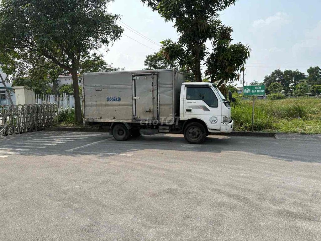 Bán xe KiA 2,3 tấn. Mua bán Xe tải, xe ben tại Thị xã Từ Sơn Bắc Ninh được đăng bởi ThuNV hình 6