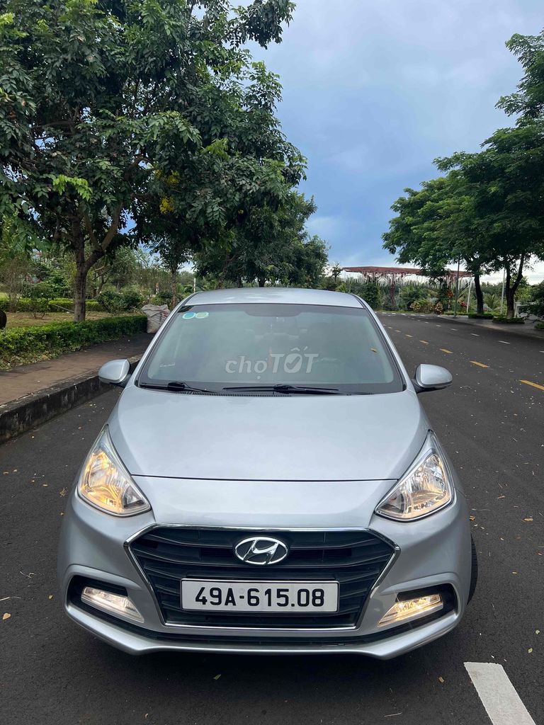 Hyundai Grand i10 2017 Sedan  bản đủ. Mua bán Ô tô tại Thành phố Buôn Ma Thuột Đắk Lắk được đăng bởi manh hoàng  hình 2