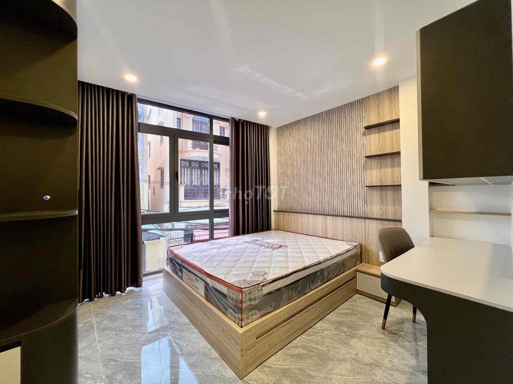 LUXURY APARTMENT- CĂN HỘ 2 PHÒNG NGỦ SANG TRỌNG NGAY GẦN SÂN BAY