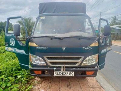 Thaco 1tấn350 2009. Mua bán Xe tải, xe ben tại Huyện Vĩnh Thạnh Cần Thơ được đăng bởi Minh