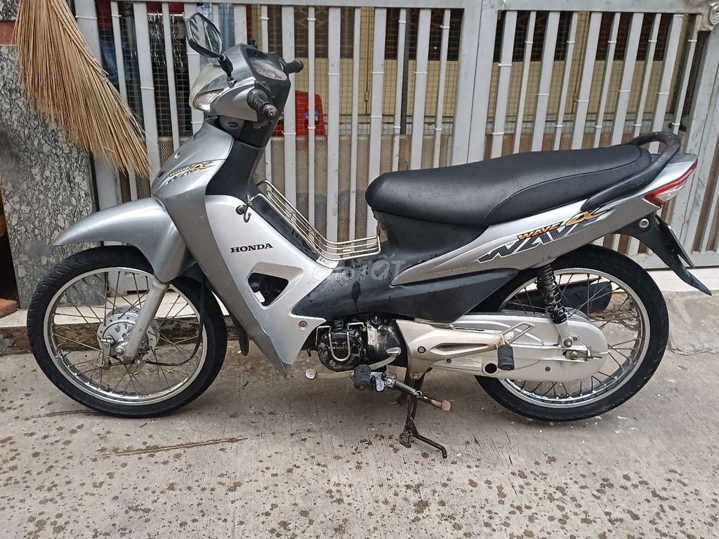 Honda Wave A 2015 Серый