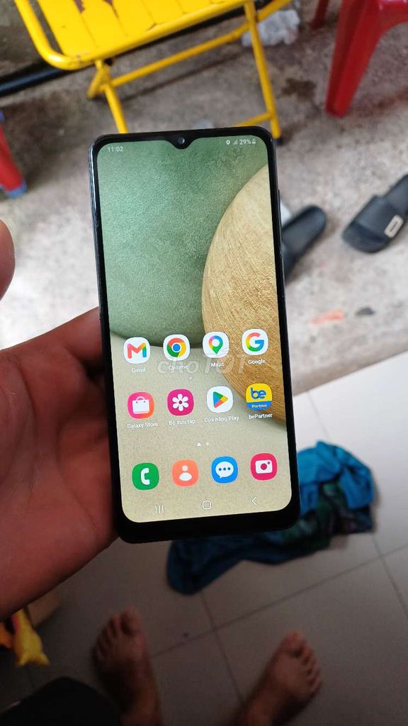 Samsung Galaxy A12 4GB/128GB Đen. Mua bán Điện thoại tại Quận 12 Tp Hồ Chí Minh được đăng bởi chi loan hình 1