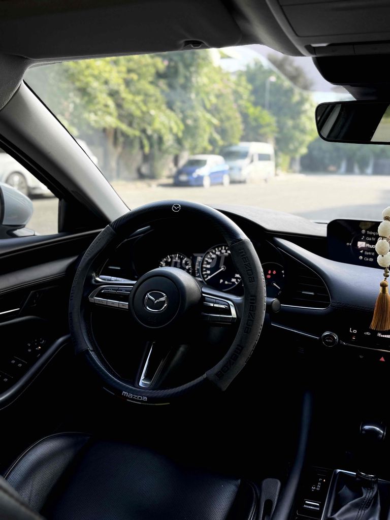 Mazda 3 2022 1.5L Luxury - 35000 km. Mua bán Ô tô tại Quận Thanh Khê Đà Nẵng được đăng bởi LeVy hình 13