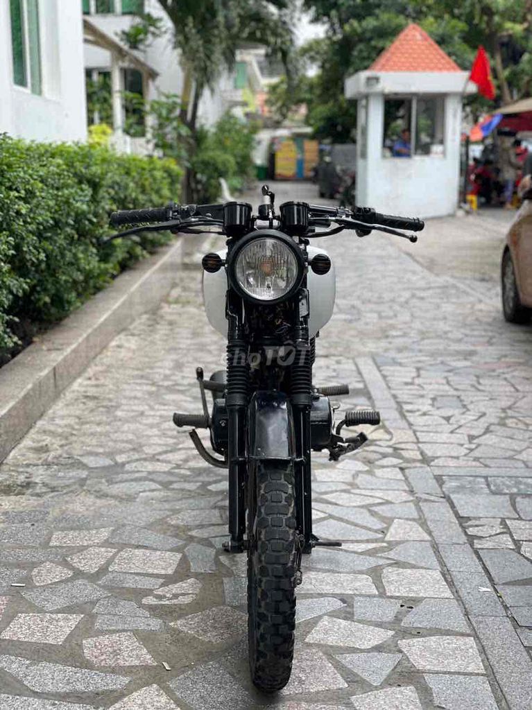 win cafe racer Trả góp đưa trc 4tr9 nhận xe. Mua bán Xe máy tại Quận 7 Tp Hồ Chí Minh được đăng bởi Dương Đạt hình 5