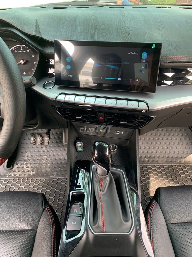 MG MG5 2024 STD như mới full hãng - 4000 km. Mua bán Ô tô tại Thành phố Thủ Đức Tp Hồ Chí Minh được đăng bởi THP Auto hình 11