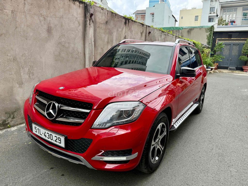 Mercedes-Benz GLK 220 CDI, дизель