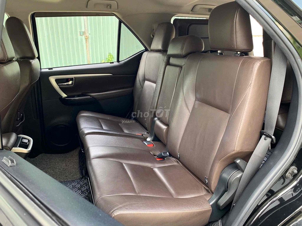 Toyota Fortuner 2017 2.7V 4x2 - Nhập indo. Mua bán Ô tô tại Thành phố Thủ Đức Tp Hồ Chí Minh được đăng bởi Hà Yên hình 3