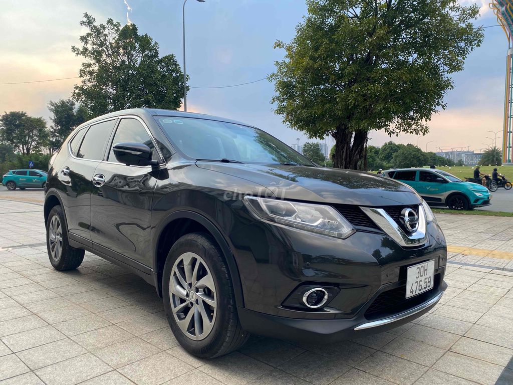 Nissan X trail 2016 2.0 2WD Premium. Mua bán Ô tô tại Quận Nam Từ Liêm Hà Nội được đăng bởi KM Auto hình 2