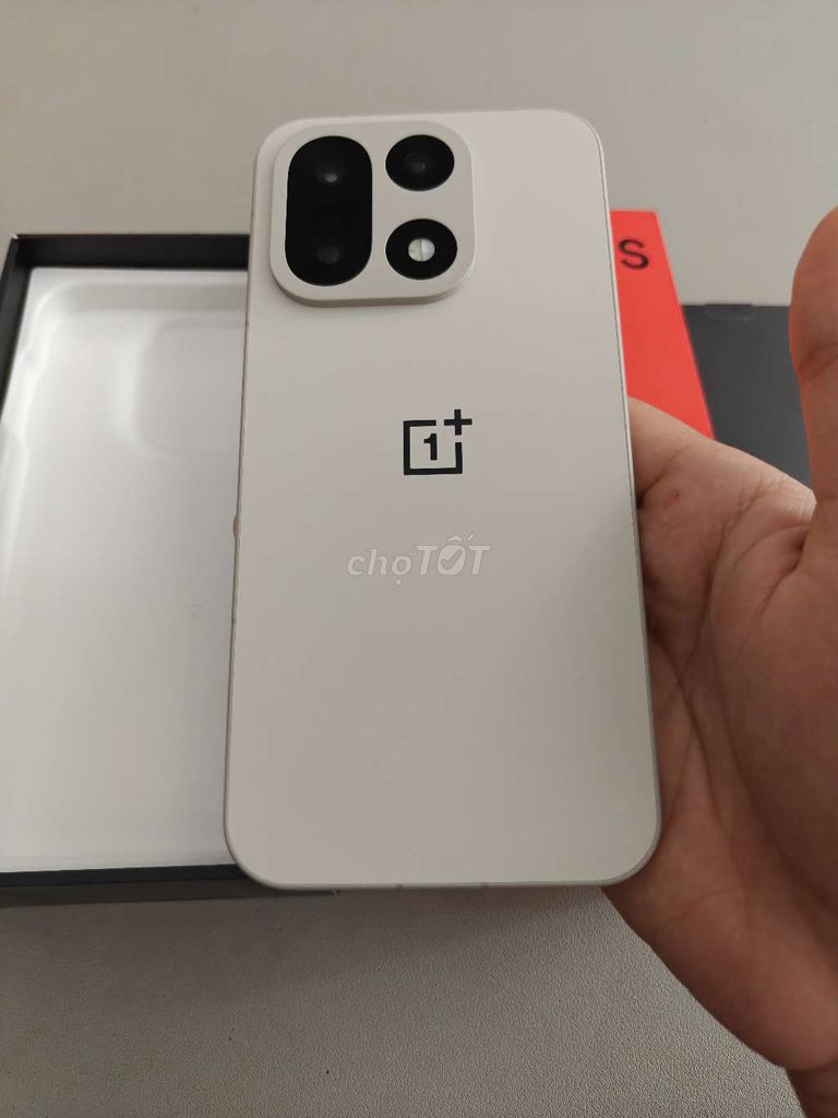 OnePlus 15 Quốc tế 512GB Trắng có GL. Mua bán Điện thoại tại Thành phố Thủ Đức Tp Hồ Chí Minh được đăng bởi AVG Mobile hình 1