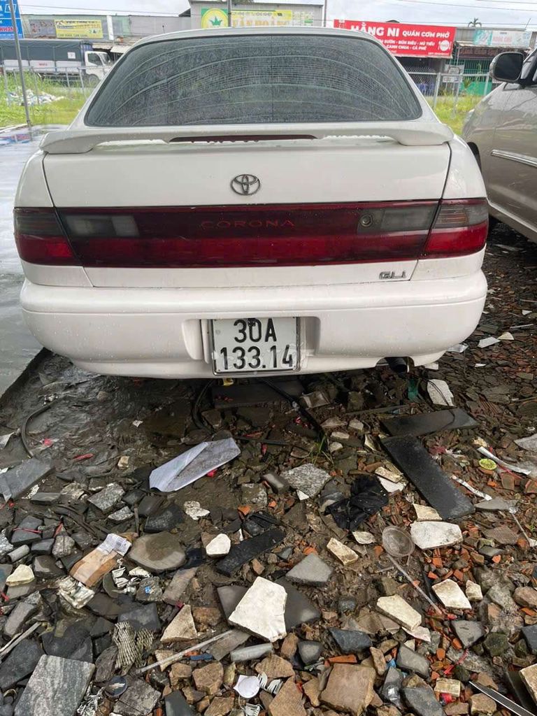 Toyota Corona 1993 GLi 2.0  - 300000 km