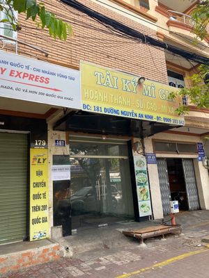 Mặt tiền đường Nguyễn An Ninh, Vũng tàu, Vừa kinh doanh kết hợp đẻ ở. Cho thuê văn phòng, mặt bằng kinh doanh tại Thành phố Vũng Tàu Bà Rịa - Vũng Tàu được đăng bởi Thắng Nguyễn Duy