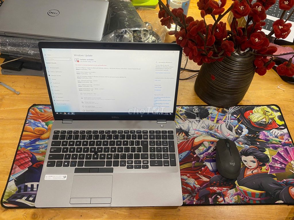 Dell Latitude 5511 i7-10850H 15.6 inch 16GB/512GB. Mua bán Laptop tại Thành phố Buôn Ma Thuột Đắk Lắk được đăng bởi Vi Tính Tây Nguyên hình 1