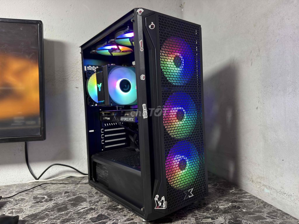 Gigabyte B660M Aorus Pro i5-12400F RTX 3060. Mua bán Máy tính để bàn tại Thị xã Tân Uyên Bình Dương được đăng bởi Nguyễn Linh hình 1