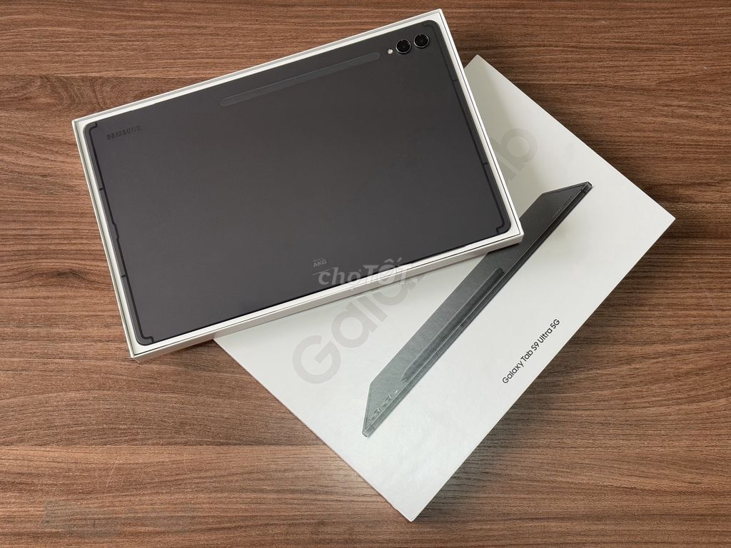 Tab S9ultra 5G 16GB 1TB LikeNew Fullbox VN còn BH