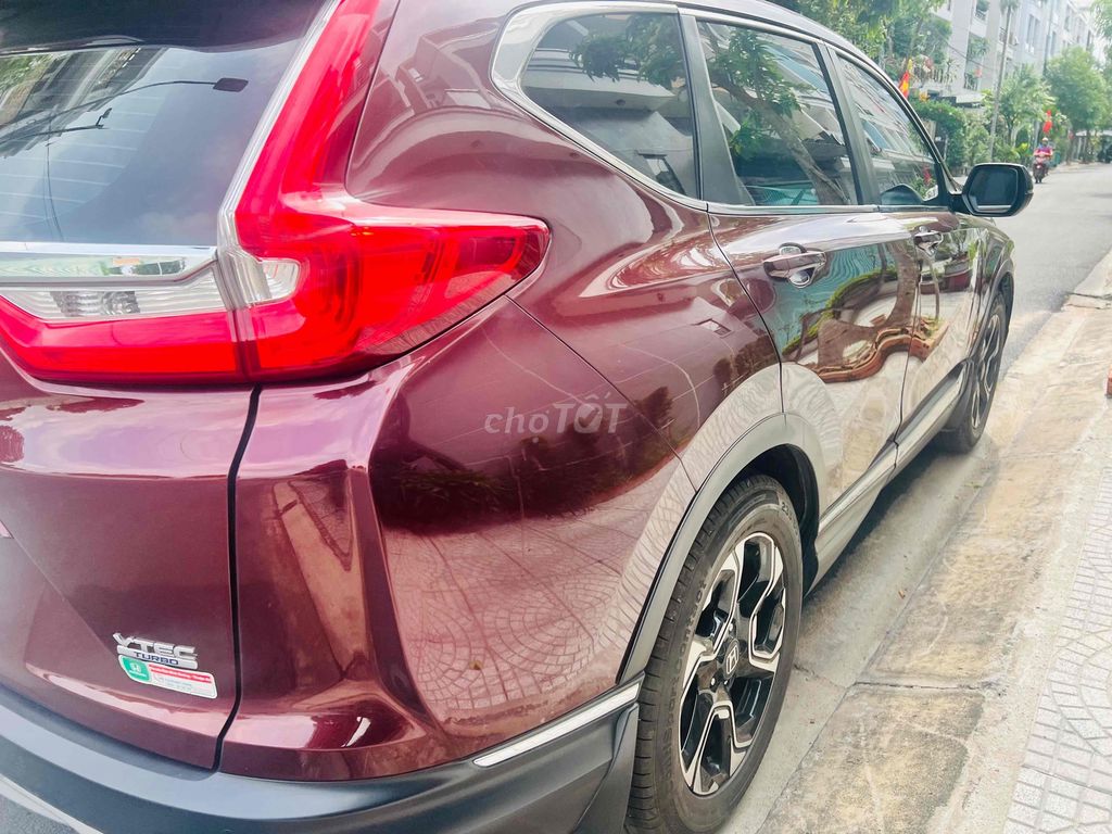 Honda CR V 2018 L - 88699 km. Mua bán Ô tô tại Quận 12 Tp Hồ Chí Minh được đăng bởi Dương thế hoàng hình 8