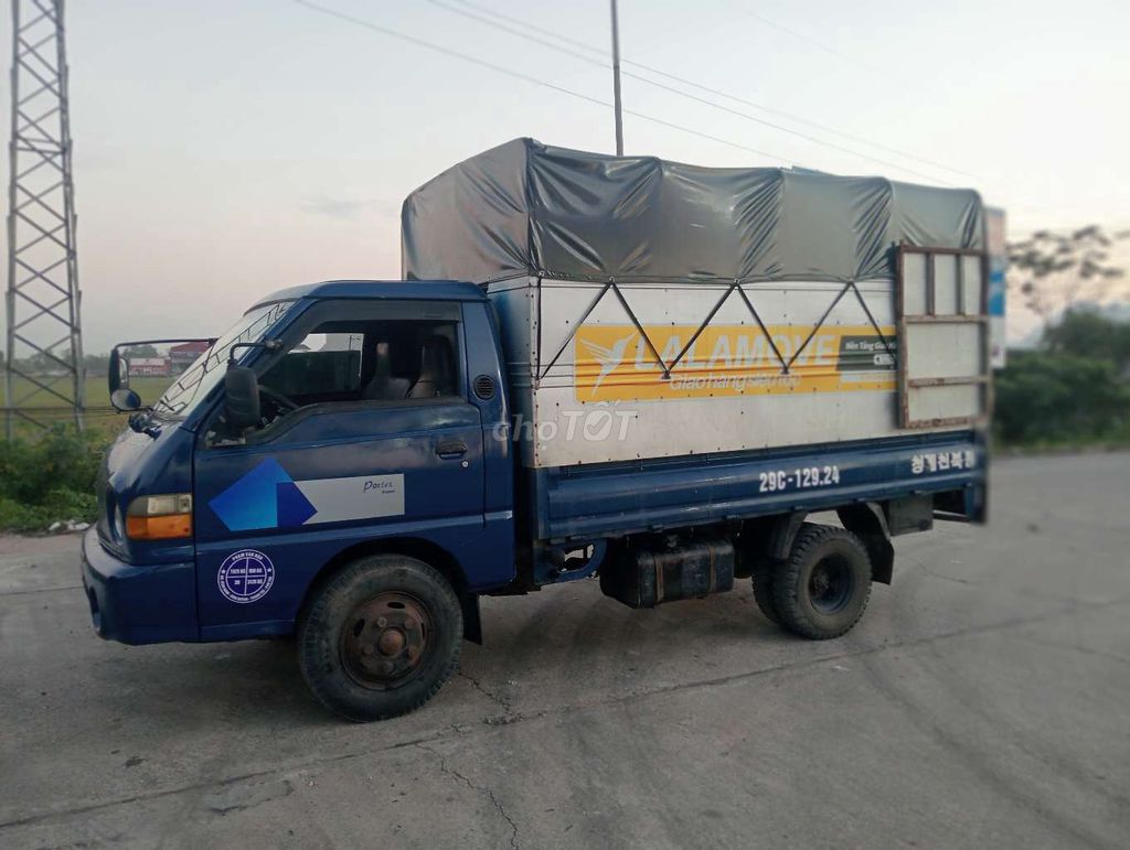 HUYN DAI 1.25 tấn. SX 2005. Mua bán Xe tải, xe ben tại Huyện Chương Mỹ Hà Nội được đăng bởi Nguyễn Hữu tư  hình 4