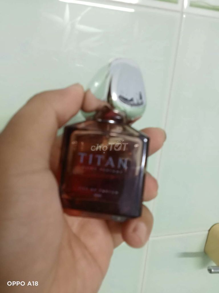 Nước hoa LODE MINOU TITAN 30ml. Mua bán Nước hoa tại Quận 1 Tp Hồ Chí Minh được đăng bởi lê tùng  hình 1