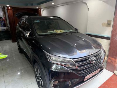 Toyota Rush 7 chỗ 29000 km Đen