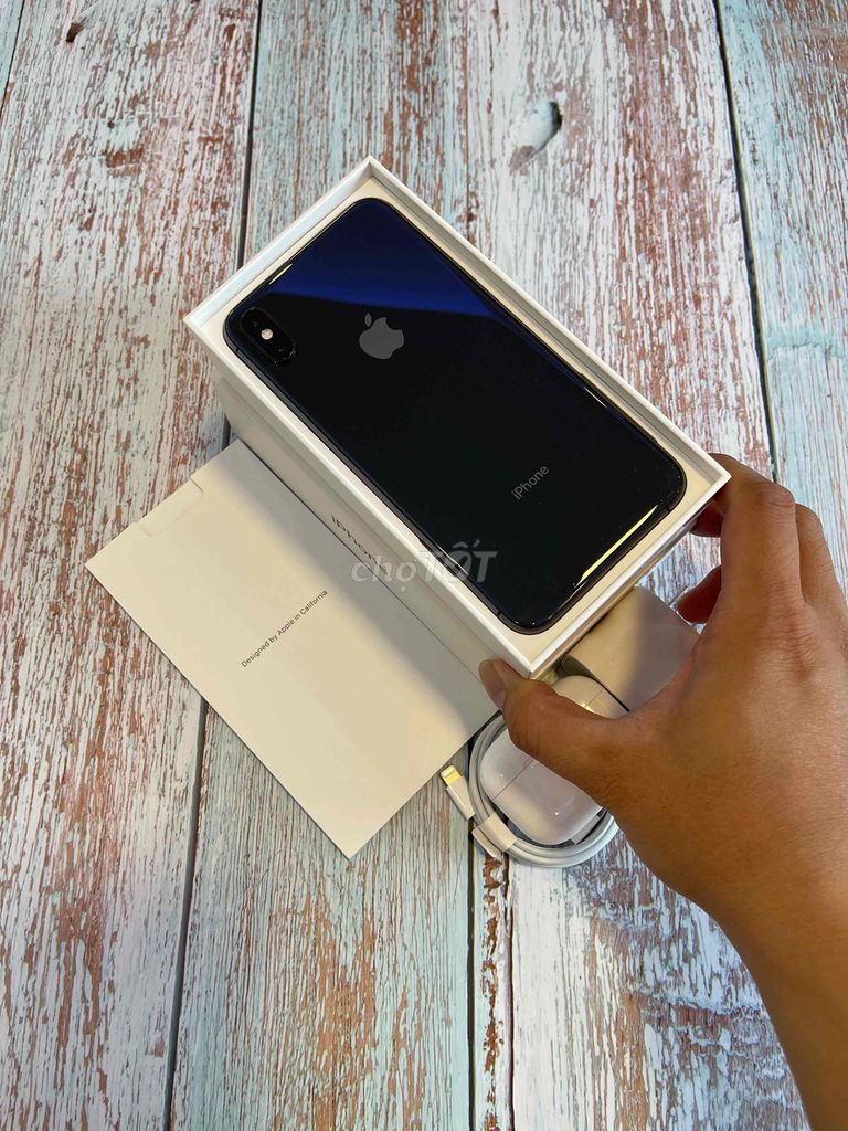 XS MAX 256G Pin 93% Bản Zin QTẾ Xài Kỹ Bao Xài. Mua bán Điện thoại tại Quận Tân Bình Tp Hồ Chí Minh được đăng bởi Phát Vận Phát Tài hình 1