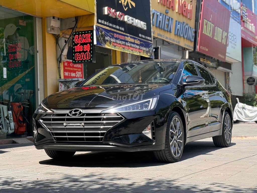 hyundai elentra 2.0AT GLS 2021 2,9vạn km 1 chủ