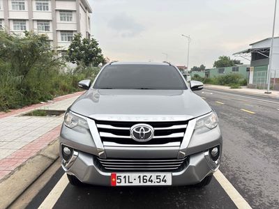 Toyota Fortuner 2017 2.7V 4x2 - 50 km. Mua bán Ô tô tại Quận 12 Tp Hồ Chí Minh được đăng bởi Nguyen van nhut