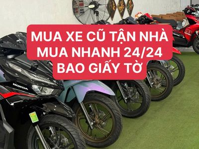 THU XE MÁY CŨ BAO NHANH LO GIẤY TỜ. Mua bán Xe máy tại Quận Bình Thạnh Tp Hồ Chí Minh được đăng bởi XE MÁY ANH