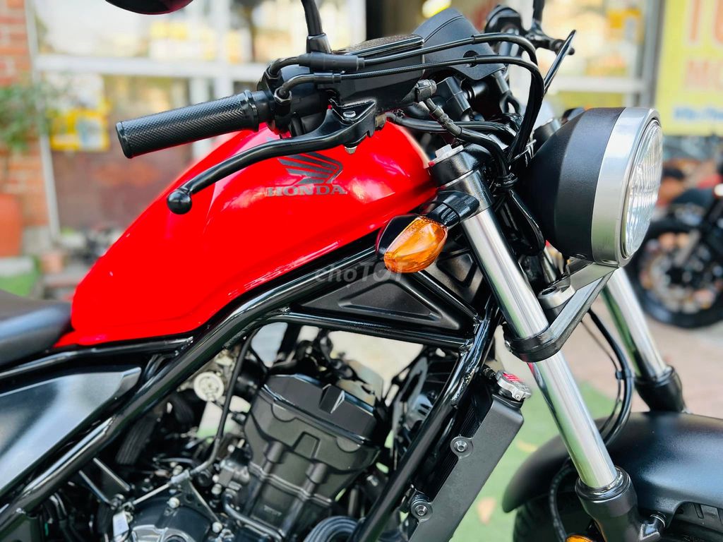 HONDA REBEL300  biển 29. Mua bán Xe máy tại Quận Cầu Giấy Hà Nội được đăng bởi Tong motor xe may hình 3