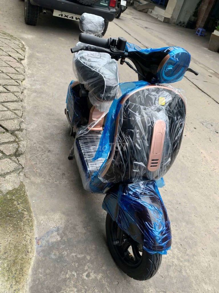 Đc tặng ko xài cần bán xe điện x1 5 bình mới 100%. Mua bán Xe điện tại Quận 8 Tp Hồ Chí Minh được đăng bởi Anh Đào hình 6