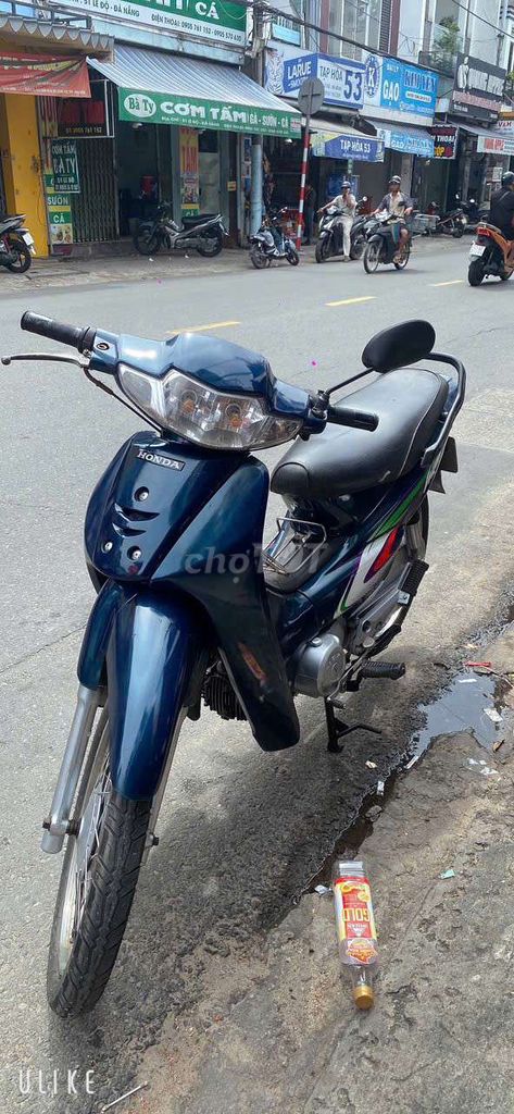 Wave Dalim Đài loan. Mua bán Xe máy tại Quận Thanh Khê Đà Nẵng được đăng bởi Lâm Thắng hình 1