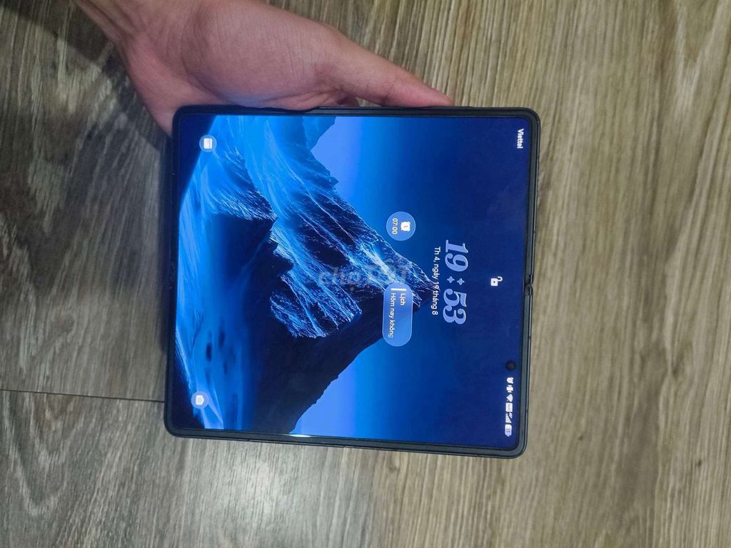 Honor Magic V3 12/512GB Xanh QT FullPPF . Mua bán Điện thoại tại Quận Thanh Xuân Hà Nội được đăng bởi Nguyễn Nhật hình 1