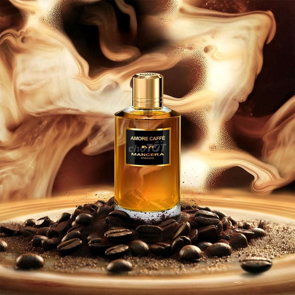 Nước hoa clone  Amore Caffe 100ml. Mua bán Nước hoa tại Quận Hải Châu Đà Nẵng được đăng bởi Ở Đây Có Hương Thơm Làm Hài Lòng Bạn hình 1