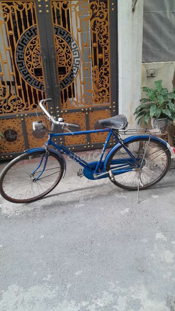 Xe đạp Phượng Hoàng Xanh dương Đã qua sử dụng. Mua bán Xe đạp tại Quận Tây Hồ Hà Nội được đăng bởi Phạm công hình 3