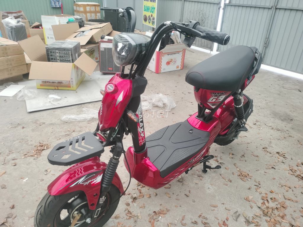 Xe mới, đẹp. Giá rẻ hơn thị trường 50%. Mua bán Xe điện tại Huyện Nhà Bè Tp Hồ Chí Minh được đăng bởi ngan nguyen hình 1