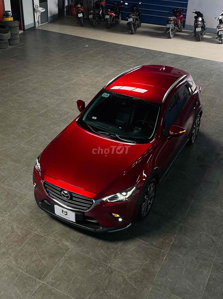 Xe siêu lướt mazda cx3 remium, sx 2022, đi 3000klm. Mua bán Ô tô tại Huyện Hóc Môn Tp Hồ Chí Minh được đăng bởi Kavin tran hình 3
