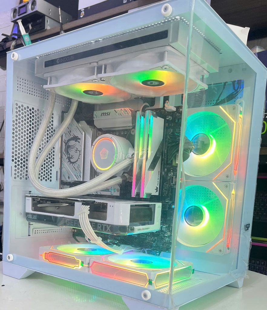 sale 1 dàn i7 12700K ram5 32gb RTX4060(new)