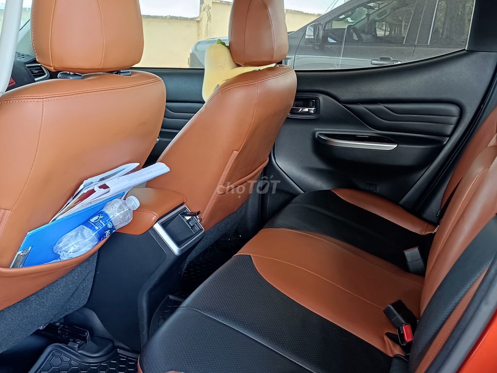 Mitsubishi Triton 2021 Athlete 4x4 AT Mivec. Mua bán Ô tô tại Thành phố Buôn Ma Thuột Đắk Lắk được đăng bởi QUY NGUYEN VAN hình 6