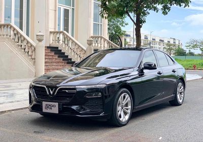 VinFast Lux A2.0 Turbo Đen Sedan 5 chỗ. Mua bán Ô tô tại Thành phố Thủ Đức Tp Hồ Chí Minh được đăng bởi SAGO CAR