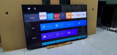 Tv. LED. WIFI.  Sony 55x7000G. 4k. Mới 99%. Mua bán Tivi, Âm thanh tại Quận 8 Tp Hồ Chí Minh được đăng bởi TIẾN •••>>  PHẠM THẾ HIỂN. Q8