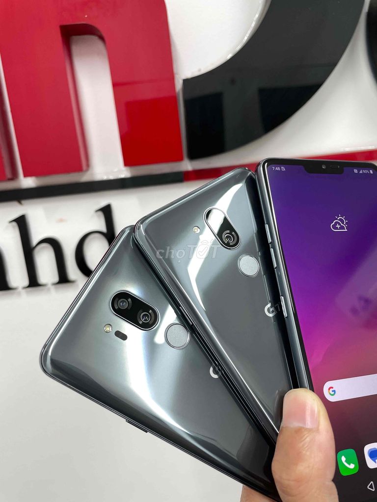 LG G7 ThinQ hàng zin full chức năng. Mua bán Điện thoại tại Quận Gò Vấp Tp Hồ Chí Minh được đăng bởi Đoàn Việt Tiến hình 2