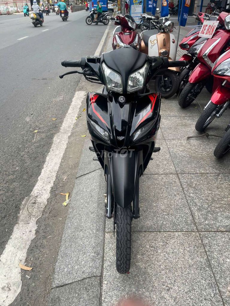 Yamaha Jupiter RC FI 2015 mới 90% biển số thành ph. Mua bán Xe máy tại Quận Tân Phú Tp Hồ Chí Minh được đăng bởi Tuanduy hình 2