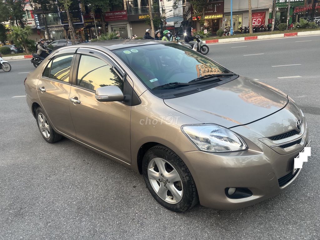 Toyota Vios 2009 1.5G 170000 km. Mua bán Ô tô tại Quận Bắc Từ Liêm Hà Nội được đăng bởi Anh Tú hình 3