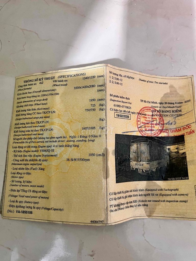 nhà lên tải lớn cần bán. Mua bán Xe tải, xe ben tại Thị xã Tân Uyên Bình Dương được đăng bởi Hiếu hình 4