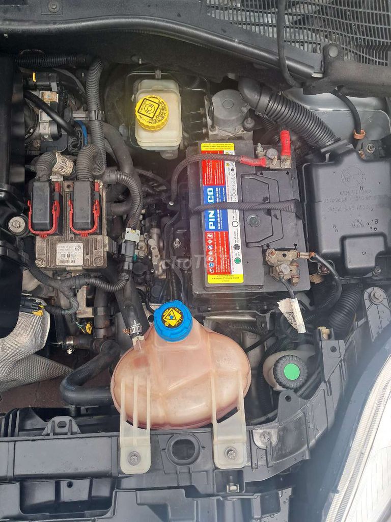 Fiat Punto 2009 Bạc. Mua bán Ô tô tại Huyện Bình Chánh Tp Hồ Chí Minh được đăng bởi Huỳnh thanh hieu hình 10