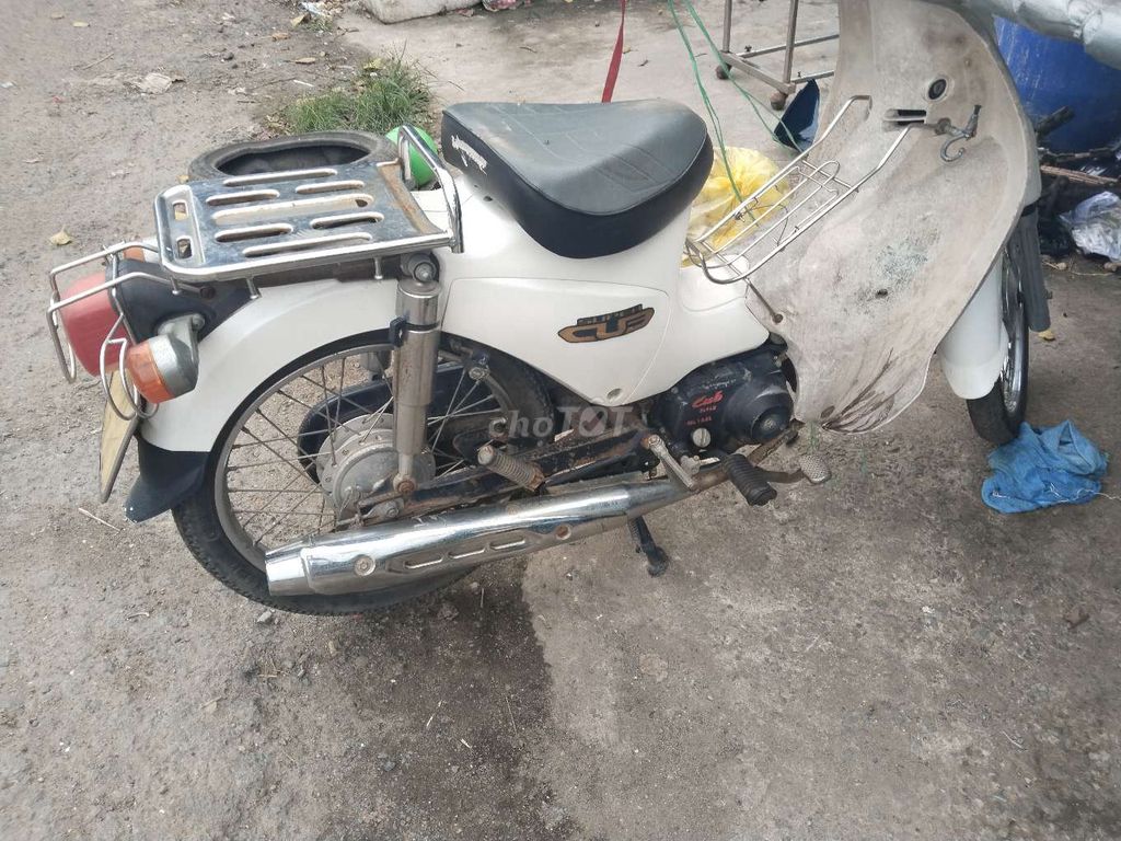 Cần bán cúp 50cc. Mua bán Xe máy tại Quận 8 Tp Hồ Chí Minh được đăng bởi nguyên nguyen hình 4