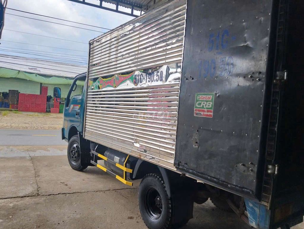 Kia K3000 2007 như hình. Mua bán Xe tải, xe ben tại Huyện Tân Phú Đồng Nai được đăng bởi kim hùng  hình 3