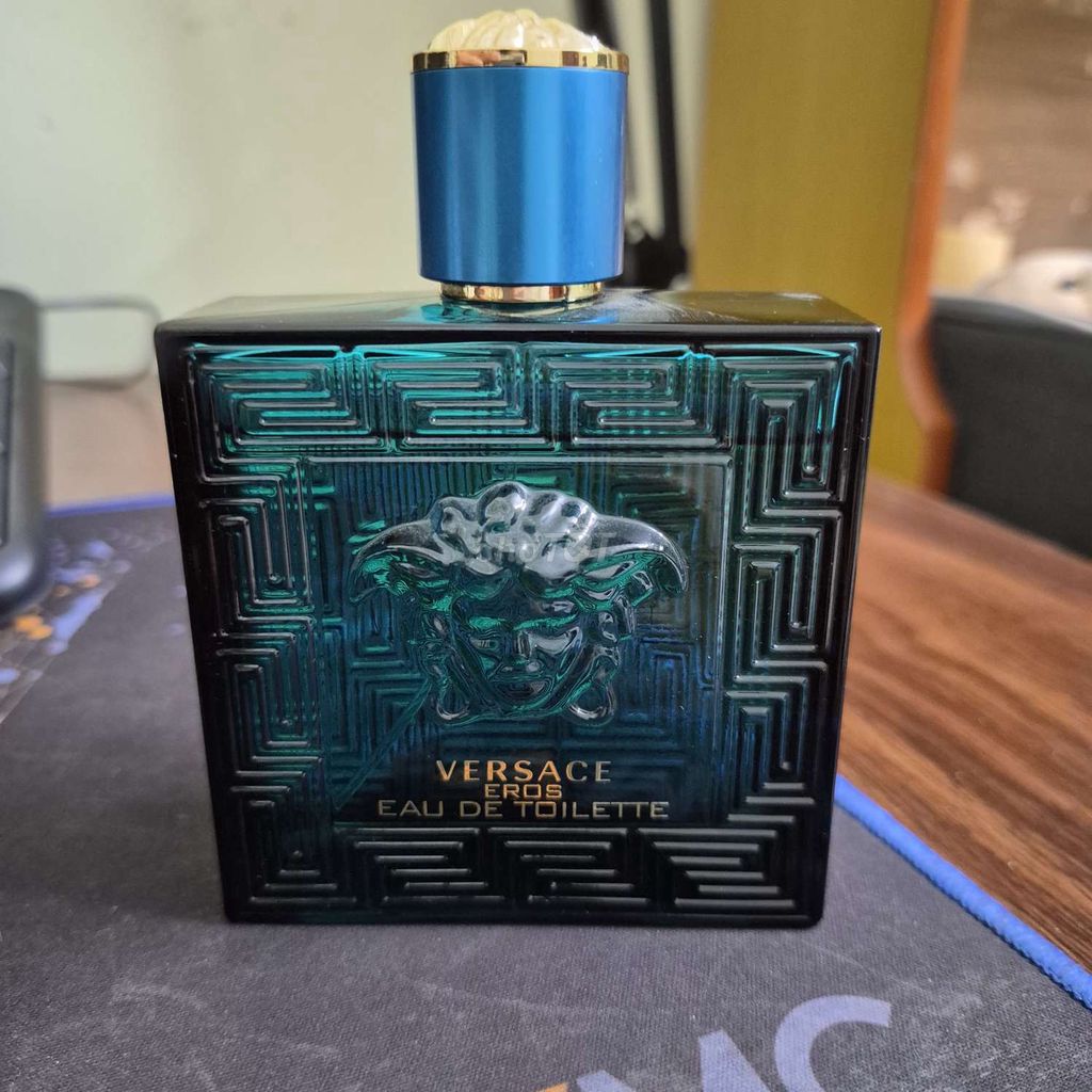 Nước hoa Versace Eros Nam EDT. Mua bán Nước hoa tại Quận Bắc Từ Liêm Hà Nội được đăng bởi Tiến Đặng hình 1